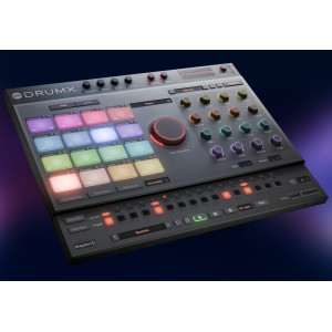 EASTWEST DRUMX und ICONIC BUNDLE | Groove Machine & Synth-Kollektion