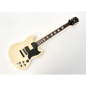 Epiphone G-400 Limited Edition Active EMG 2010 Alpine White