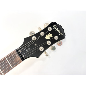 Epiphone G-400 Limited Edition Active EMG 2010 Alpine White