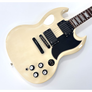 Epiphone G-400 Limited Edition Active EMG 2010 Alpine White