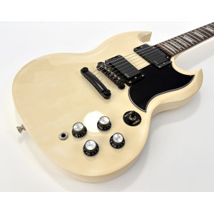 Epiphone G-400 Limited Edition Active EMG 2010 Alpine White