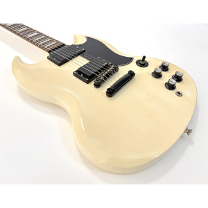 Epiphone G-400 Limited Edition Active EMG 2010 Alpine White