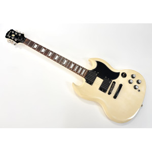 Epiphone G-400 Limited Edition Active EMG 2010 Alpine White