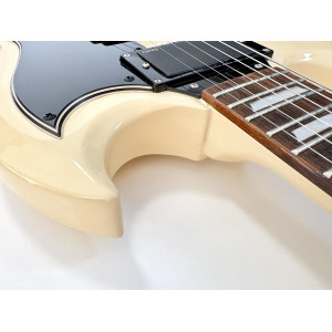 Epiphone G-400 Limited Edition Active EMG 2010 Alpine White