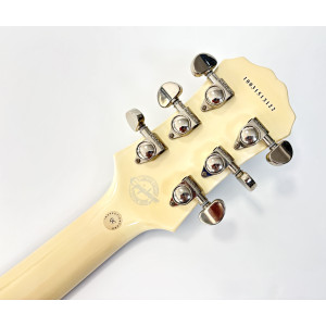 Epiphone G-400 Limited Edition Active EMG 2010 Alpine White