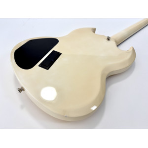 Epiphone G-400 Limited Edition Active EMG 2010 Alpine White