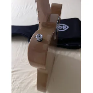 SQUIER AFFINITY SERIES TELECASTER ZURDA, MAPLE FINGERBOARD, BLACK PICKGUARD, BUTTERSCOTCH BLONDE