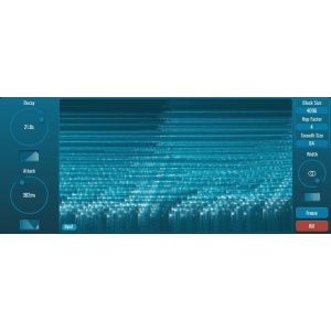 BLEASS Spectral Reverb - Plugin de reverberación con mapeo espectral