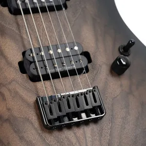 Cort Kx500 Baritone Gitarre - 6-saitige Bariton-Gitarre