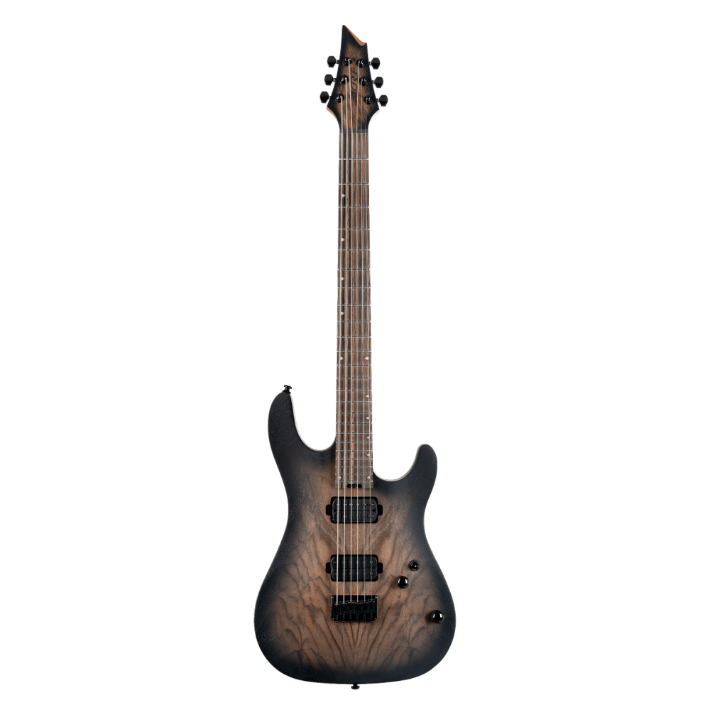 Guitarra Cort Kx500 Baritone - Guitarra de 6 cuerdas barítono