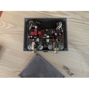 Pédale Overdrive AMI Effects "New Paradigm" .