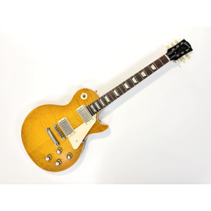 Gibson Les Paul Standard Reissue 1960 Custom Shop 2014 Lemon Burst Aged
