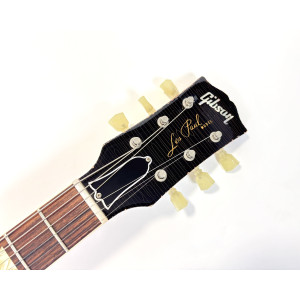 Gibson Les Paul Standard Reissue 1960 Custom Shop 2014 Lemon Burst Aged