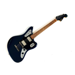 Fender Jaguar Special Edition HH 2006-2008 Gunmetal Blue
