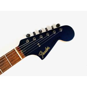 Fender Jaguar Special Edition HH 2006-2008 Gunmetal Blue
