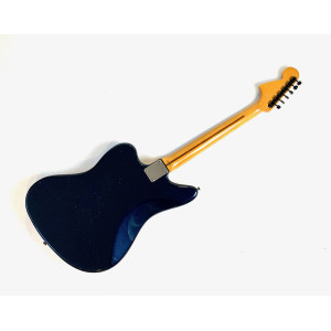 Fender Jaguar Special Edition HH 2006-2008 Gunmetal Blue