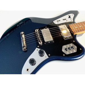 Fender Jaguar Special Edition HH 2006-2008 Gunmetal Blue
