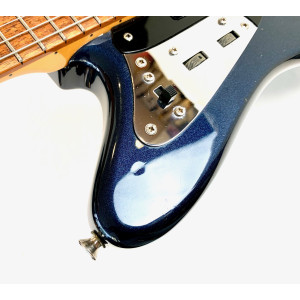 Fender Jaguar Special Edition HH 2006-2008 Gunmetal Blue