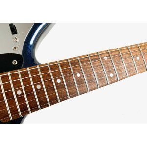 Fender Jaguar Special Edition HH 2006-2008 Gunmetal Blue