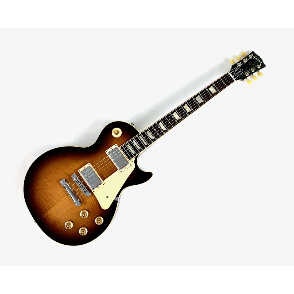 Gibson Les Paul Traditional Plus 2008 Desert Burst