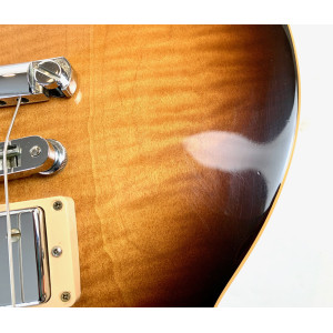 Gibson Les Paul Traditional Plus 2008 Desert Burst