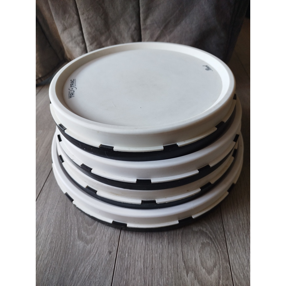 PEARL E-PRO LIVE hybride "trigger pads"  TruTrac 4 pièces❗