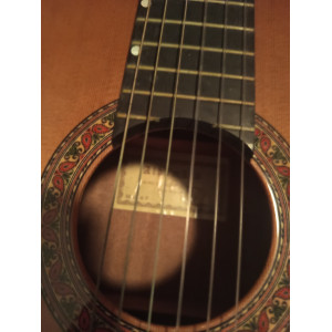Guitarra clásica