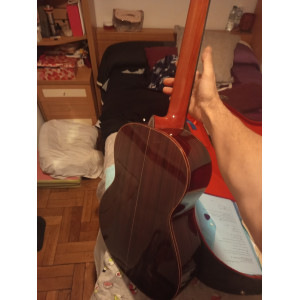 Guitarra clásica