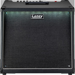 Ampli Laney Audiohub 400w/1x15" - 400 W, 5 canaux, Bluetooth, USB-C