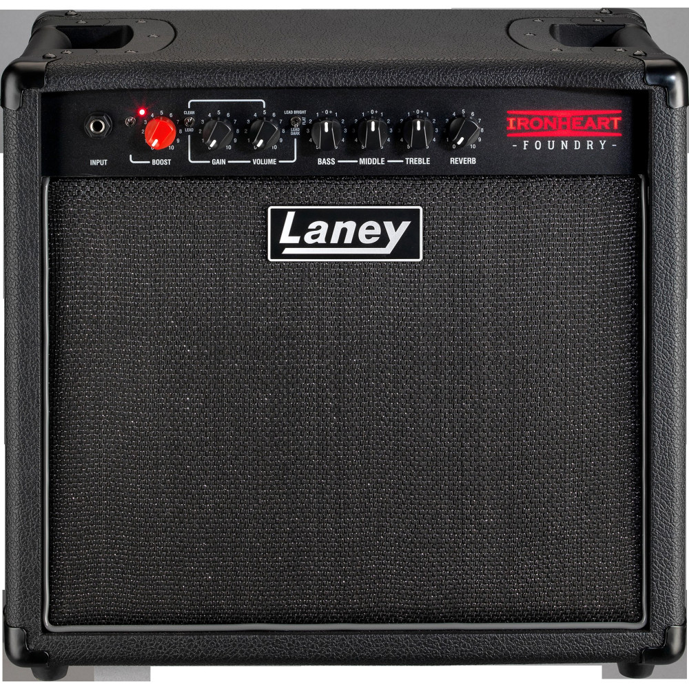 Ampli Laney Ironheart Foundry 60w 10" | Ampli guitare 60W