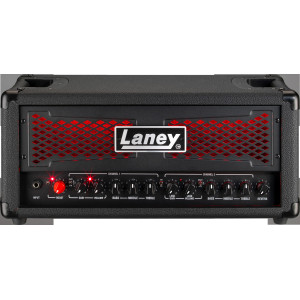 Cabeza Laney Ironheart Foundry 120w | Amplificador de guitarra 120W 2 canales