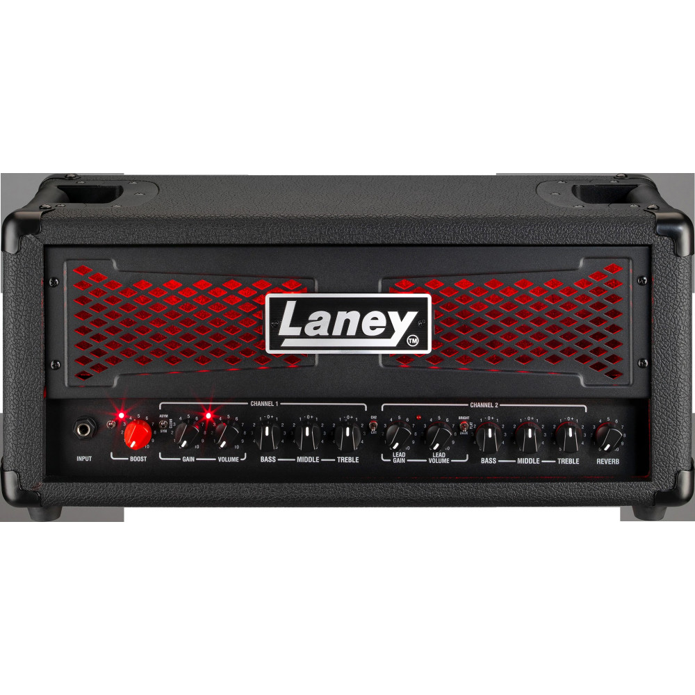 Tete Laney Ironheart Foundry 120w | Ampli guitare 120W 2 canaux