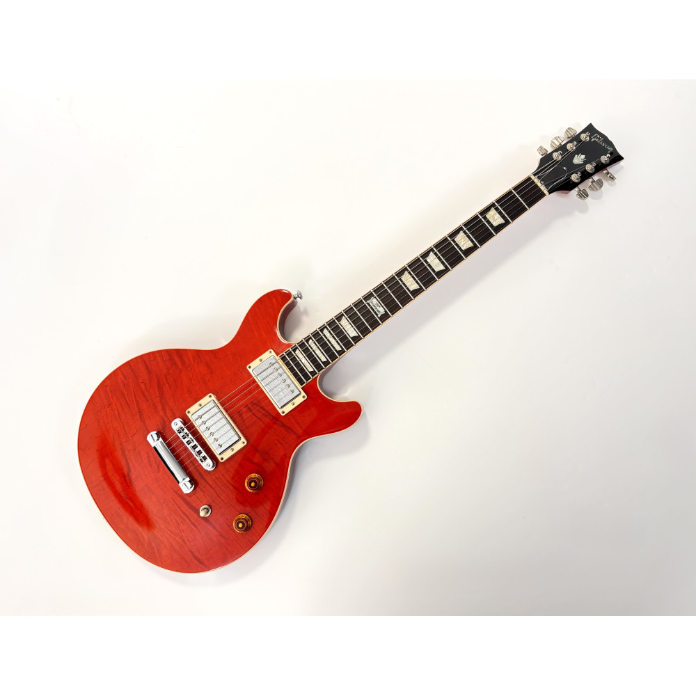 Gibson Les Paul Classic Double Cutaway 2014 Translucent Red 120th Anniversary