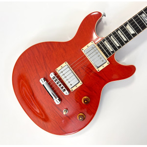 Gibson Les Paul Classic Double Cutaway 2014 Translucent Red 120th Anniversary