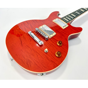 Gibson Les Paul Classic Double Cutaway 2014 Translucent Red 120th Anniversary