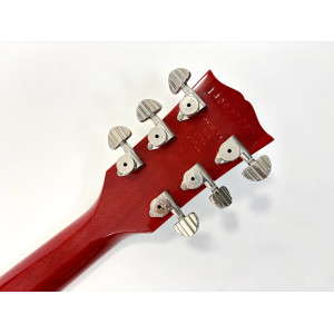 Gibson Les Paul Classic Double Cutaway 2014 Translucent Red 120th Anniversary