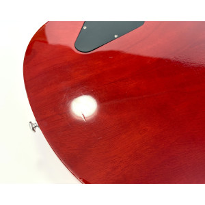 Gibson Les Paul Classic Double Cutaway 2014 Translucent Red 120th Anniversary