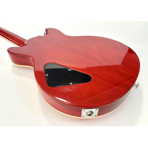 Gibson Les Paul Classic Double Cutaway 2014 Translucent Red 120th Anniversary