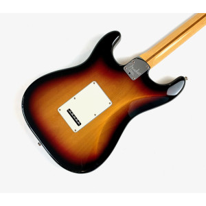 Fender Stratocaster American Deluxe 2002 Sunburst