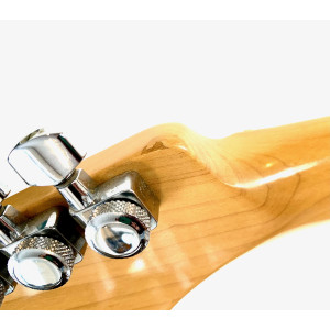 Fender Stratocaster American Deluxe 2002 Sunburst