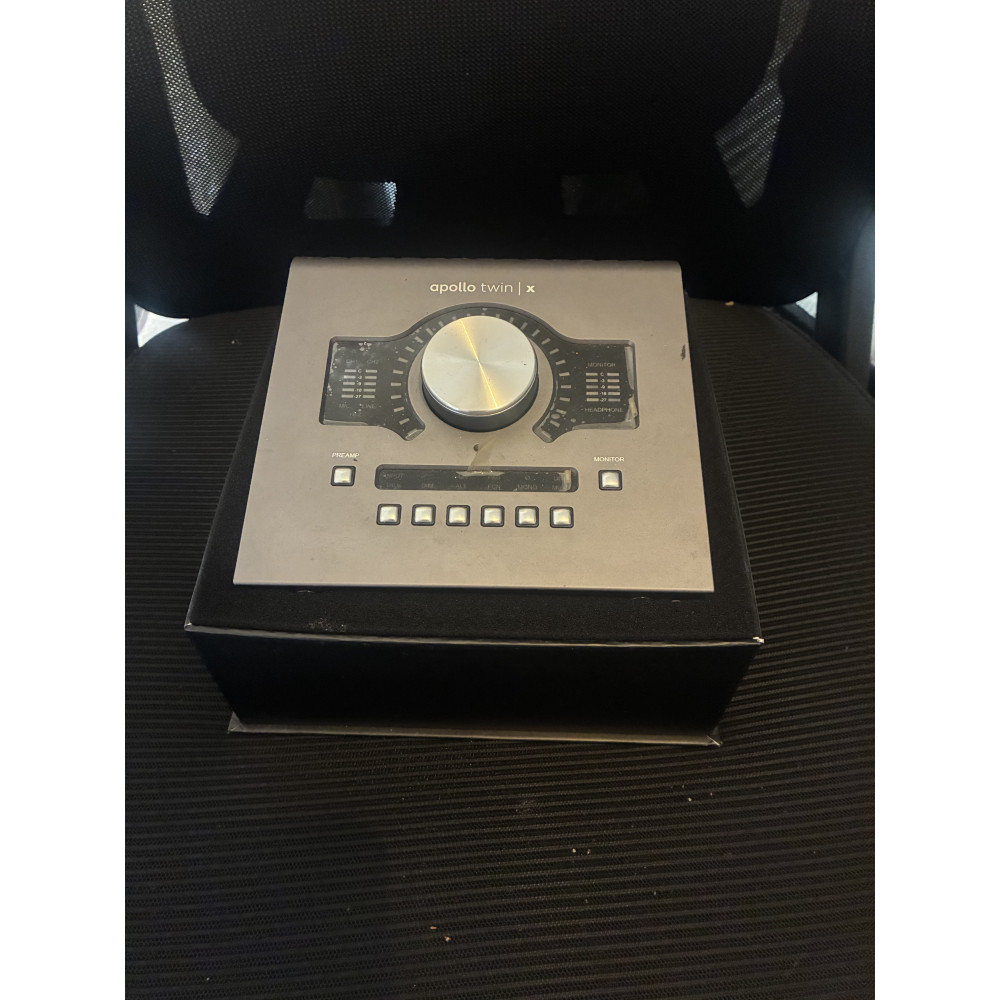 Apollo twin x héritage esition