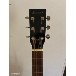 Guitare Résonateur SAMICK
