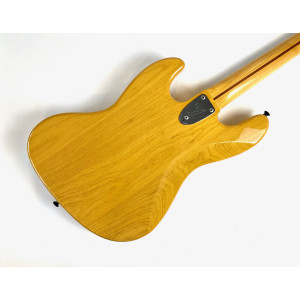 Fender Jazz Bass Marcus Miller Signature 2002 made in Japan Natural