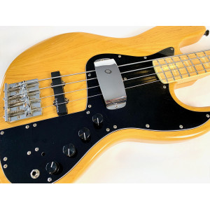 Fender Jazz Bass Marcus Miller Signature 2002 made in Japan Natural