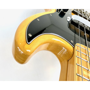 Fender Jazz Bass Marcus Miller Signature 2002 made in Japan Natural