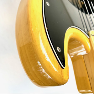 Fender Jazz Bass Marcus Miller Signature 2002 made in Japan Natural
