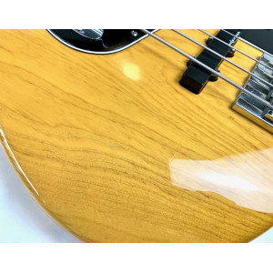 Fender Jazz Bass Marcus Miller Signature 2002 made in Japan Natural