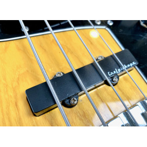 Fender Jazz Bass Marcus Miller Signature 2002 made in Japan Natural