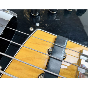Fender Jazz Bass Marcus Miller Signature 2002 made in Japan Natural