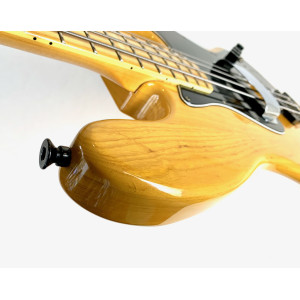 Fender Jazz Bass Marcus Miller Signature 2002 made in Japan Natural